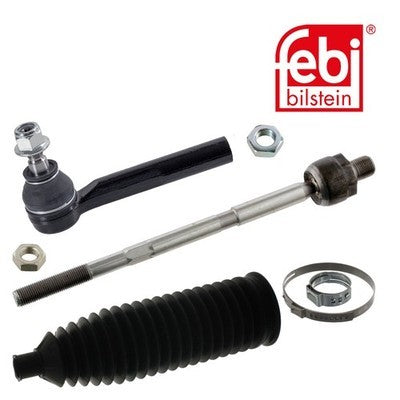 Febi 43780 Tie Rod Front Left Right Premium Fits Vauxhall Astra 2002 - 2005