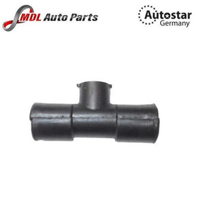 AutoStar Germany Hose Ankcase Breather Fits BMW 3 Series 5 Series 6030160081