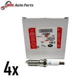 Land Rover Genuine Spark Plugs (SET OF 4) - LR123892
