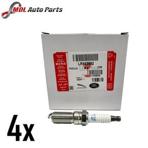 Land Rover Genuine Spark Plugs (SET OF 4) - LR123892