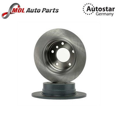 autostar germany BRAKE DISC 34216764647