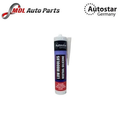 autostar germany AUTOSTAR NEUTAL SILICONE ANTHRACITE GREY 62721G
