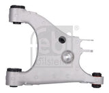 Febi 193690 Control Arm Rear Axle Aluminium Fits Tesla Model X 2017 - 2025