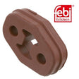 Febi 23527 Exhaust Mounting Rubber Premium Fits Chevrolet Cruze 2011 - 2024