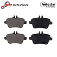 CERAMIC BRAKE PAD SET 0074209620 MERCEDES-BENZ