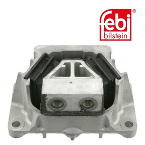 Febi 24586 Engine Mounting Front Left Right Cast Aluminium High Performance