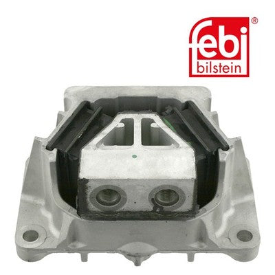 Febi 24586 Engine Mounting Front Left Right Cast Aluminium High Performance