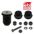 Febi 05388 Control Arm Bush Kit Lower Front Fits Mercedes S-Class 1994 - 1999