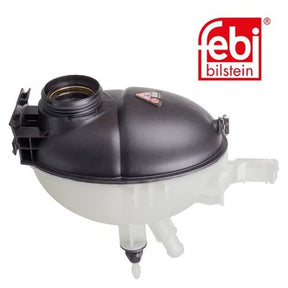 Febi 38808 Coolant Expansion Tank Premium Fits Mercedes-Benz C-Class 2009 - 2014