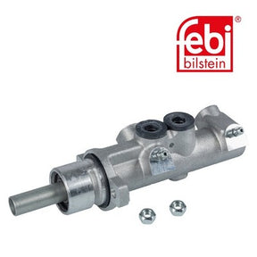 Febi 103129 Brake Master Cylinder Aluminium Fits Opel Movano 1999 - 2000