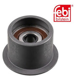 Febi 02561 Idler Pulley Metal Standard Premium Fits BMW 3 Series 1987 - 1989