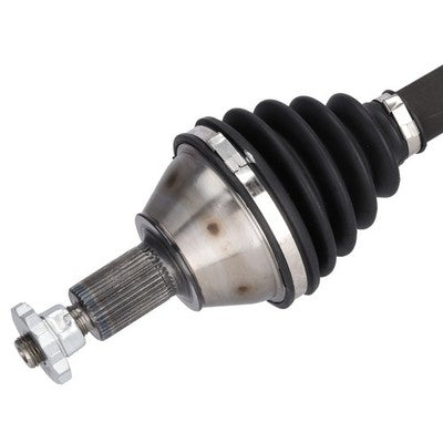 Febi 193380 Drive Shaft Front Axle Left Bolts and Screws Fits VW Fox 2010 - 2011