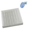 Blueprint ADH22505 Cabin Filter 185 mm Fits Suzuki SX4 S-Cross 2013 - 2024