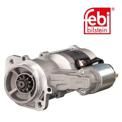 Febi 101622 Starter Motor Premium Quality Durable Fits Hyundai i800 2010 - 2025