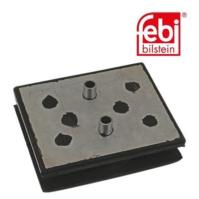 Febi 47602 Bump Stop High performance Fits Hyundai Amica / Atoz 2001 - 2024
