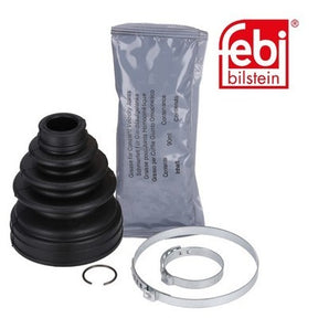 Febi 29571 Premium Bellow Drive Shaft Front Durable Fits Vauxhall Combo 2006-12