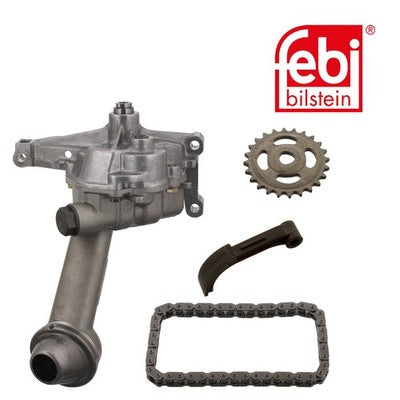Febi 34025 Oil Pump Kit Premium High Quality Fits Mercedes-Benz T1 1989 - 1996