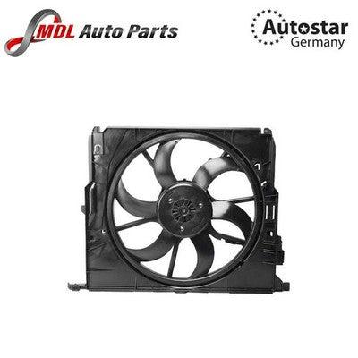 Autostar Germany COOLING FAN For BMW F10 / F11 17428509740
