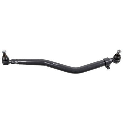 Febi 178913 Drag Link With Nuts Front Axle Push Rod Durable Premium Grade