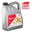 Febi 108362 Engine Oil Premium High Quality Fits Mercedes-Benz Citan 2013 - 2021