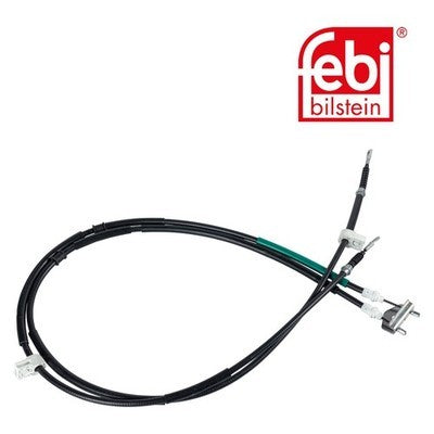Febi 170290 Premium Brake Cable Left Rear Right Fits Ford Fiesta 2005-2008