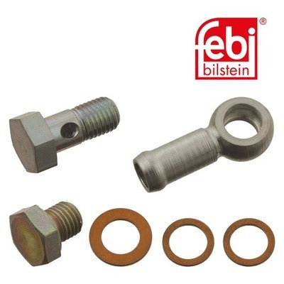 Febi 30077 Mounting Kit Premium Fits Mercedes-Benz G-Class 1993 - 1997
