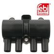 Febi 31999 Ignition Coil Premium High Quality Fits Chevrolet Cruze 2011 - 2025