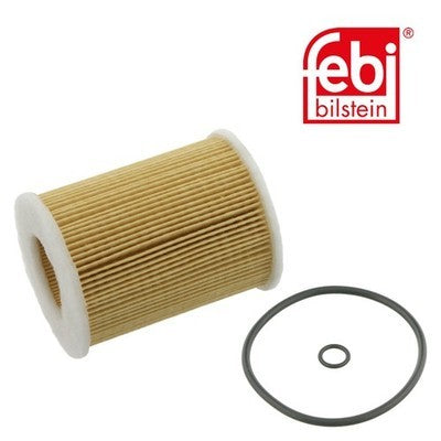 Febi 26444 Premium Oil Filter High Performance Fits Hyundai Matrix 2001-2010
