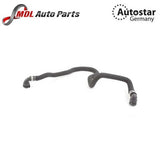 AutoStar Germany Coolant Hose 17127580964 17127600836 for BMW 535i 640i 740i