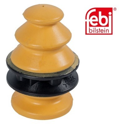 Febi 104924 Bump Stop Rear Left Right Fits Citro�n C3 Picasso 2015 - 2003