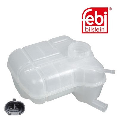Febi 47884 Coolant Expansion Tank Premium Fits Vauxhall Insignia 2013 - 2017