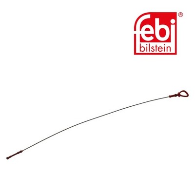 Febi 44809 Oil Dipstick Premium Fits Mercedes-Benz C-Class 2010 - 2014
