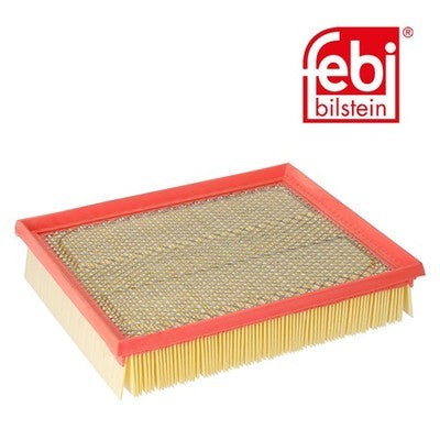 Febi 101660 Air Filter Premium High Performance Fits Ford Mondeo 2014 - 2025