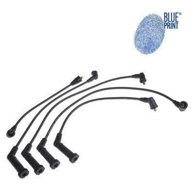Blueprint ADG01649 Ignition Cable Kit Premium Fits Kia Pride 1991 - 2000