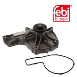 Febi 30451 Water Pump With Gasket / Seal Premium Durable High Performance