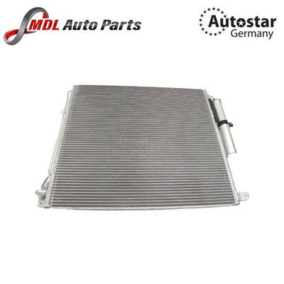 AutoStar Germany CONDENSER ASSEMBLY SPORT 2005-09 JRB500140