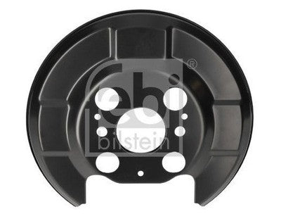 Febi 186132 Brake Disc Shield Rear Axle Standard Fits Honda Civic 2005 - 2008