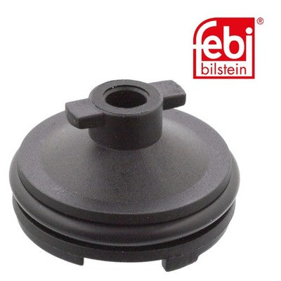 Febi 106566 Oil Drain Plug Plastic Premium Fits Peugeot 308 SW 2014 - 2021