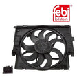Febi 103409 Radiator Fan Premium Quality Durable Fits BMW 2 Series 2014 - 2017
