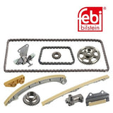 Febi 108127 Timing Chain Kit Premium High Quality Fits Honda Stream 2001 - 2006