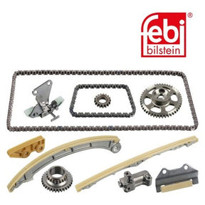Febi 108127 Timing Chain Kit Premium High Quality Fits Honda Stream 2001 - 2006