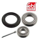 Febi 06507 Wheel Bearing Kit Standard Premium Fits Opel Vectra 1988 - 1990