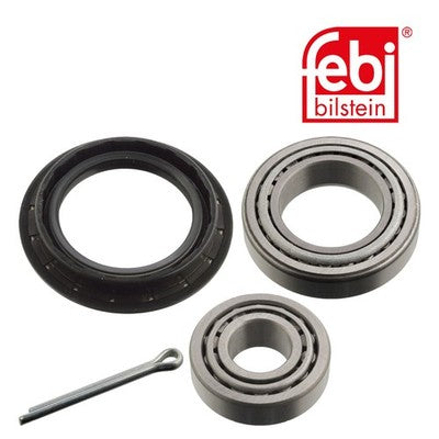 Febi 06507 Wheel Bearing Kit Standard Premium Fits Opel Vectra 1988 - 1990