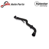 AutoStar Germany Coolant Hose 11537785018 for BMW 5 Series E39 525d 530d M57