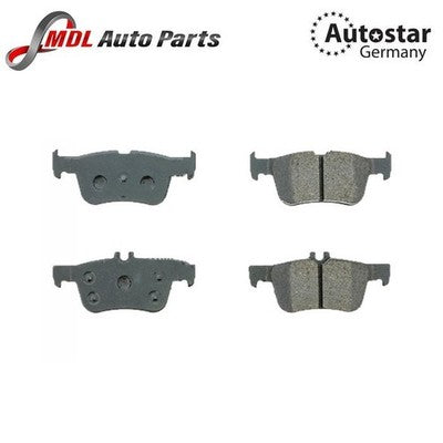 AUTOSTAR GERMANY BRAKE PAD DG9Z2200F
