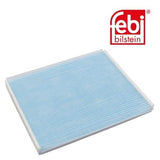 Febi 32760 Cabin Filter Premium High Performance Fits Hyundai i20 2014 - 2020