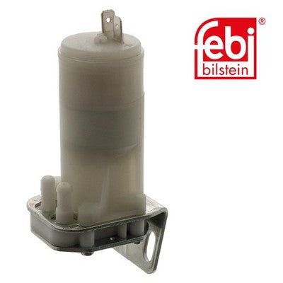 Febi 48636 Windscreen Washer Pump Premium Fits Mercedes-Benz G-Class 1982 - 1993