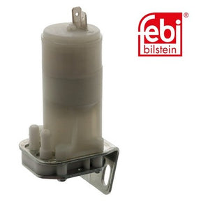 Febi 48636 Windscreen Washer Pump Premium Fits Mercedes-Benz G-Class 1982 - 1993