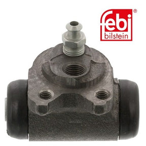 Febi 05689 Wheel Cylinder Cast Iron Premium Grade Fits Ford Fiesta 1983 - 1989