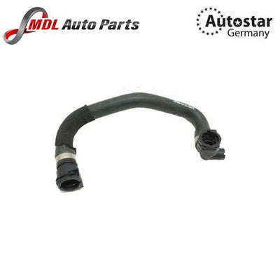 AutoStar Germany Coolant Hose 17127600554 for BMW 3 Series F30 F31 2012–2016